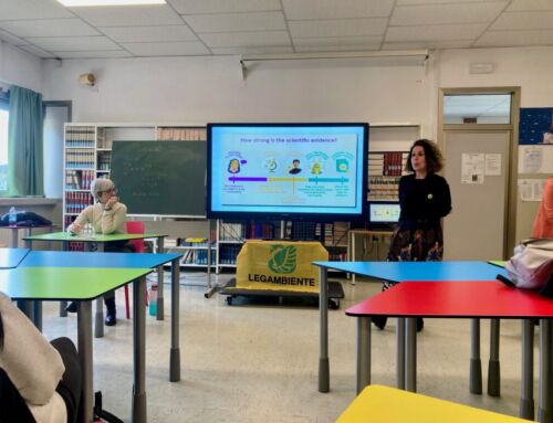 Dieta sostenibile e alimentazione consapevole | Esperienza al Gonzaga